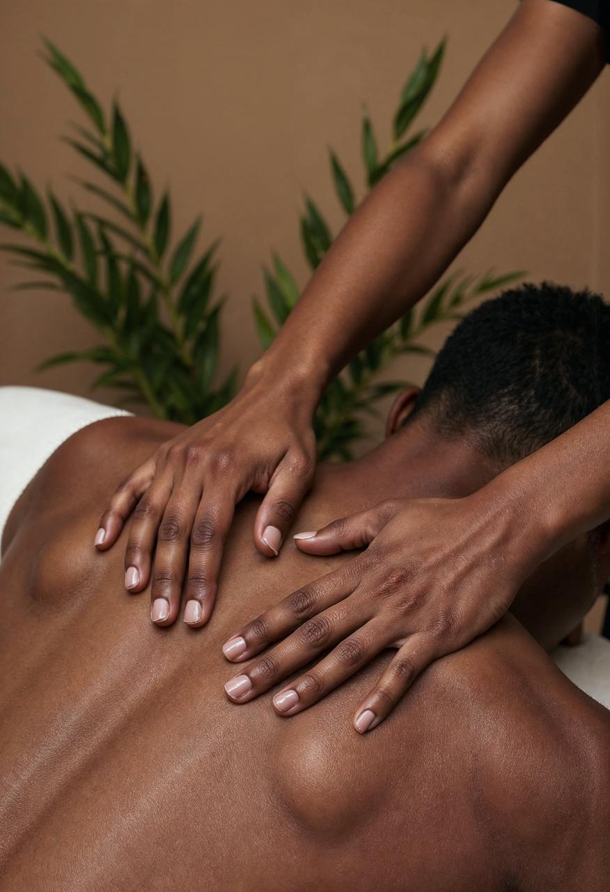 Couples massage Nairobi